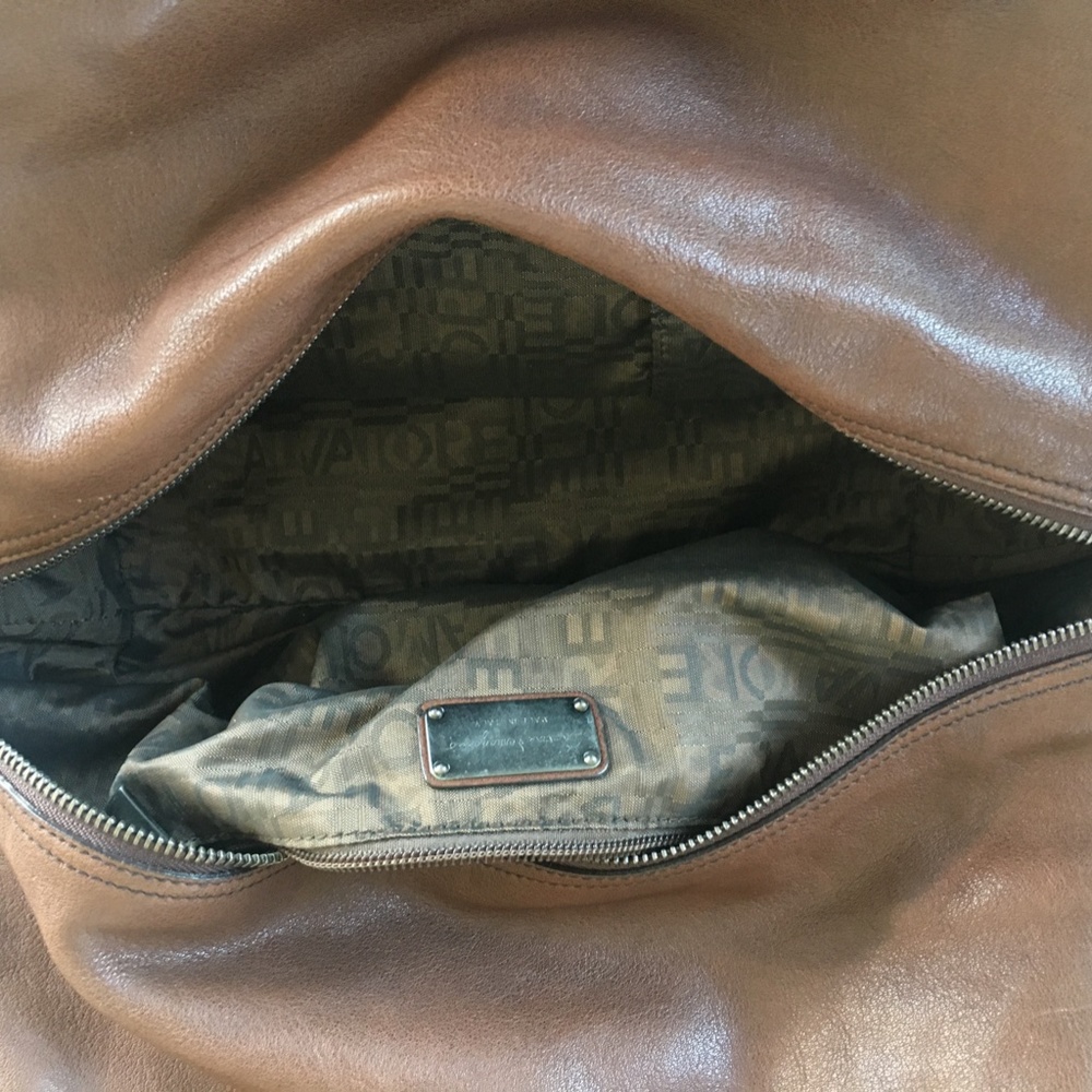 Salvatore Ferragamo Satchel/shoulder Bag - Picture 7 of 15